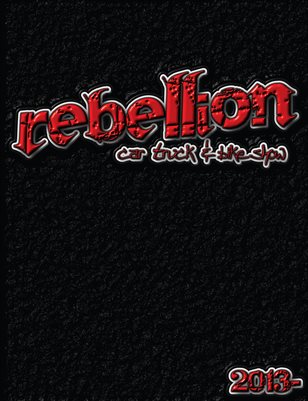 REBELLION 2013-2017