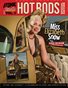 Atomic Beauties Magazine - Hot Rods Special Edition 2026 Vol 3 Miss Elizabeth Snow Cover