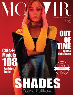 Moevir Magazine Issue October 2019 vol.20 No.2