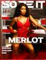 SO BE IT MAGAZINE ISSUE 45 (CECE MERLOT)
