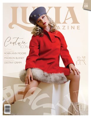 LUXIA Magazine No.436