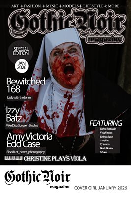 Bewitched168 POSTER by Lady with the Lense MUAH Lady with the Lense