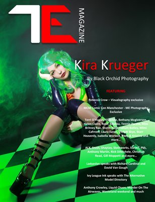 TE Issue 47 : cover 3