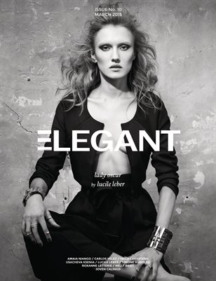 Fashion #1 (March 2015)