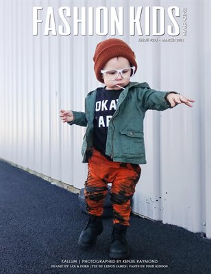 Fashion Kids Magazine | Issue #235