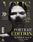 VOUS ROMANIA | The August Portrait Edition | Vol.3 | 2025