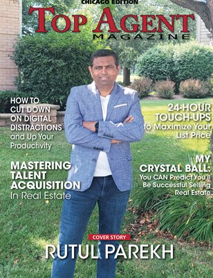 Top Agent Magazine Chicago - August 2025