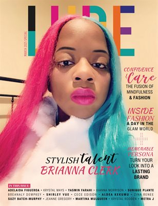 LURE Magazine - March 2025 Special