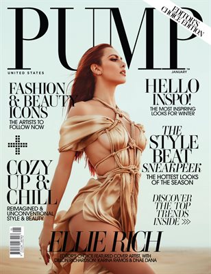 PUMP Magazine | The Anniversary Special | Vol.1 | January 2022