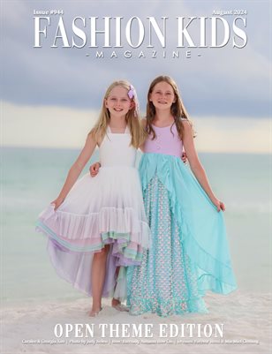 Fashion Kids Magazine | Issue #944