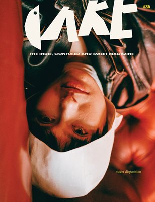 CAKE #36 - Sweet Disposition