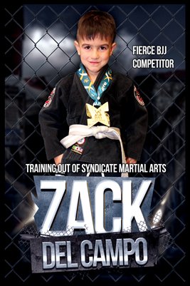 Zack Del Campo Poster