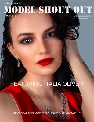 Talia Oliver exclusive