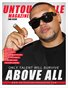 Issue 2 "Only talent will survive" by Untouchable Magazine