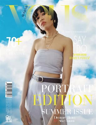 VOUS ROMANIA | The June Portrait Edition | Vol.1 | 2025