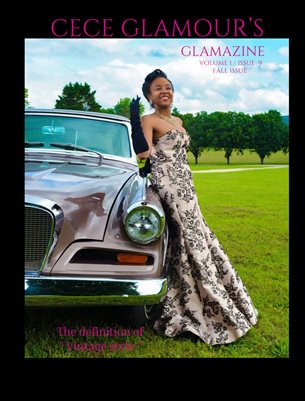 Glamour's Glamazine Vol. 1 Is 9