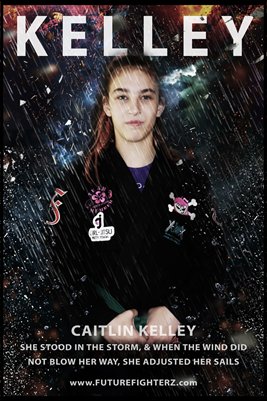 Caitlin Kelley Storm Poster
