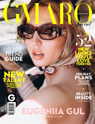GMARO Magazine August 2022 Issue #28