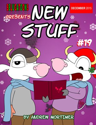 New Stuff #19 (Tracy & Macy Cover)