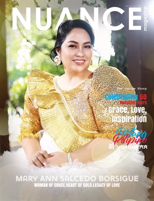 NUANCE MAGAZINE VOL5 SE5 JULY 2026