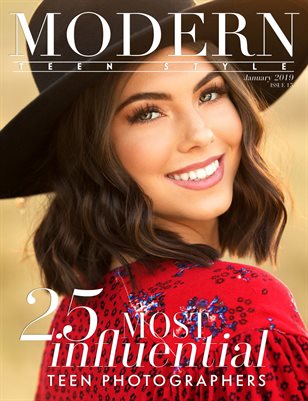 Modern Teen Style Issue 15
