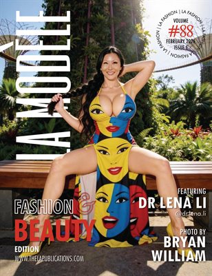 LA MODÈLE Vol 88 February 1