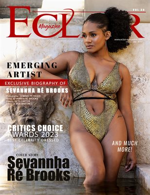 Eclair Magazine VOL 38 N°175