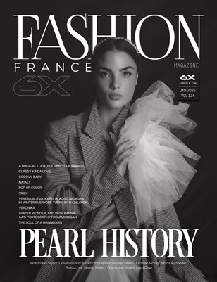 Fashion France Vol - 124