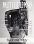 Pretty Little Poser Model Magazine - Issue 147 - Black and White Vol 2 - May 2022