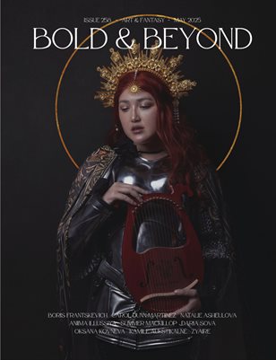 Bold & Beyond Art & Fantasy (Issue 258 May 2025)