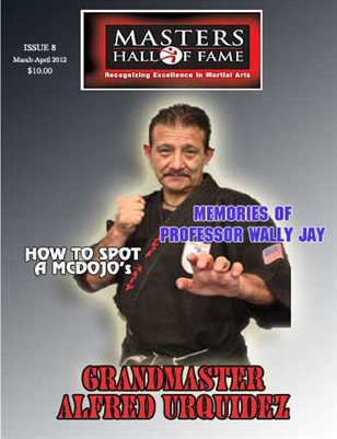 Masters Hall of Fame issue 8