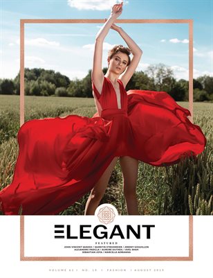 Fashion #19 (August 2019)