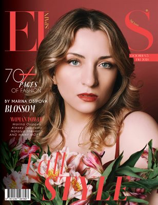 ELLAS Magazine | The October Portrait Edition | Vol.3 | 2024