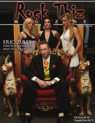 Rock Thiz Magazine Issue #8