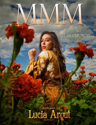 POPUP "ALL ABOUT FLOWERS" FFA Issue