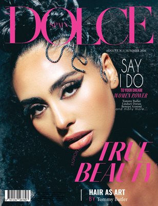 DOLCE Magazine | The August Fashion Edition | Vol.3 | 2026