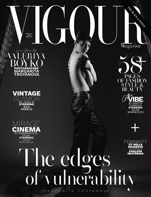 The Black And White | March Issue 01