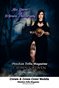 Obsidian Dolls Magazine: Crown & Coven 2026 Volume 3 Miss Raven Cover Poster