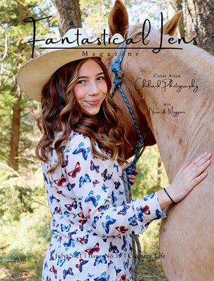 Fantastical Lens Magazine | Issue No.19 | Country Life
