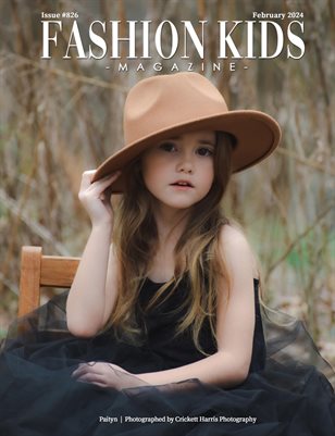 Fashion Kids Magazine | Issue #826