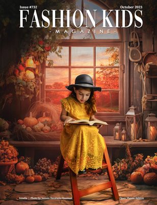 Fashion Kids Magazine | Issue #732
