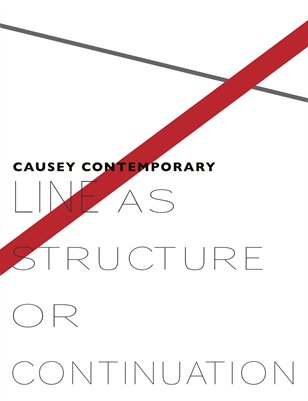 Line as Structure or Continuation Exhibit