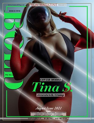 BOLD Magazine August Issue