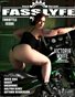 FASS LYFE PRESENTS THROTTLE ISSUE VOL. 9 FT. VICTORIA WHITE
