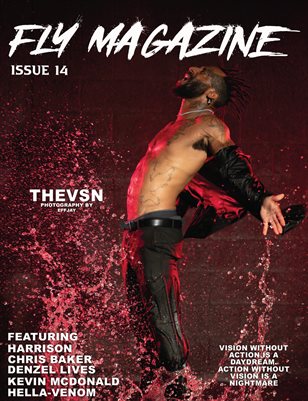 Fly magazine issue 14