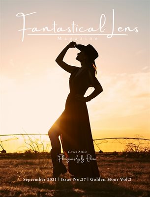 Fantastical Lens Magazine | Issue No.27 |Golden Hour Vol.2