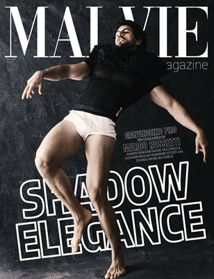 MALVIE BOLD BOUDOIR 40 November 2025