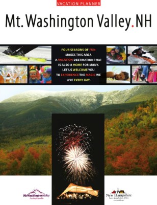 Mt. Washington Valley Vacation Planner 1