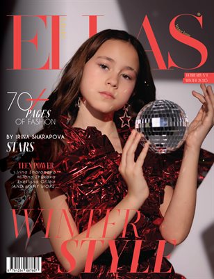 ELLAS Magazine | The February Teen Edition | Vol.4 | 2025