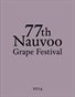 Nauvoo Grape Festival Souvenir Program 2014